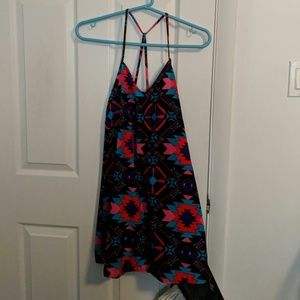 Racerback sundress